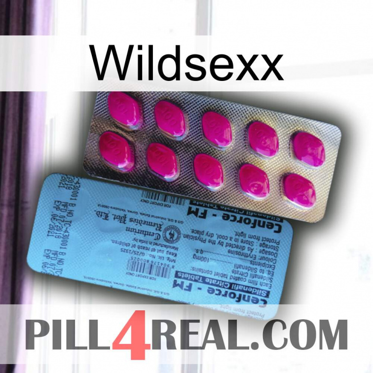 Wildsexx 35